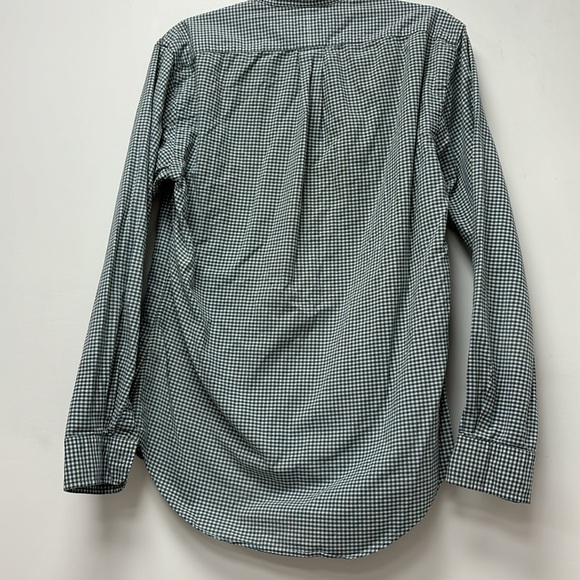 Ralph Lauren Men's Long Sleeve Checked Shirt size S/P - Picture 5 of 9